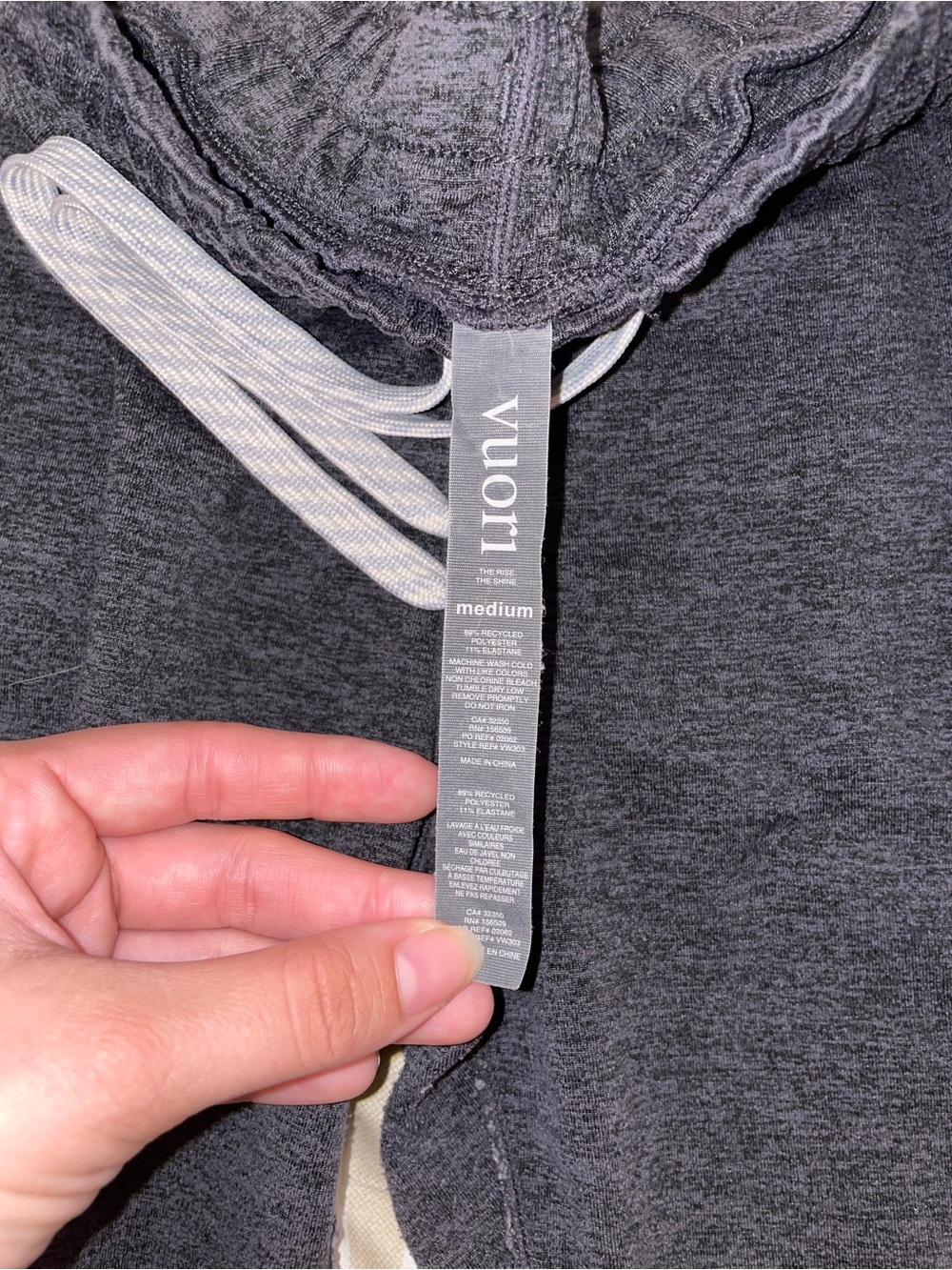 Vuori Performance Joggers-Women’s Sz M - Picture 11 of 12